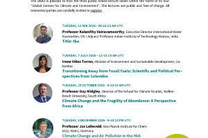 DAAD Lecture Series 2026